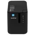 thumbnail image 2 of Impresora de etiquetas laminadas de red industrial Brother P-Touch PT-P950NW, etiquetas de hasta 36 mm, USB 2.0 y serie estándar, Ethernet, Wi-Fi® integrado, Bluetooth® opcional, color negro, 2 of 5