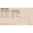 thumbnail image 4 of 2X4 Single Basket LED Troffer Fixturewage CCT Tunable Lumens Tunable 100-277V, 4 of 7