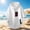c01White, variant on USNSM Men's Outdoors Sunscreen Clothing Sports Fashionable Loose Mountaineering Lightweight Outdoor Hooded Breathable Top Pink M