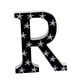 thumbnail image 4 of Adornos Piezas de de Navidad Juquetes para Decoración Colgante de Puertas Y Ventanas para Hogar R perfecl Letras inglesas de madera, 4 of 8
