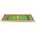 thumbnail image 1 of Mesa de futbolín plegable 3 en 1, juego de hockey, catapulta, ajedrez volador, interactivo entre padres e hijos, 1 of 5