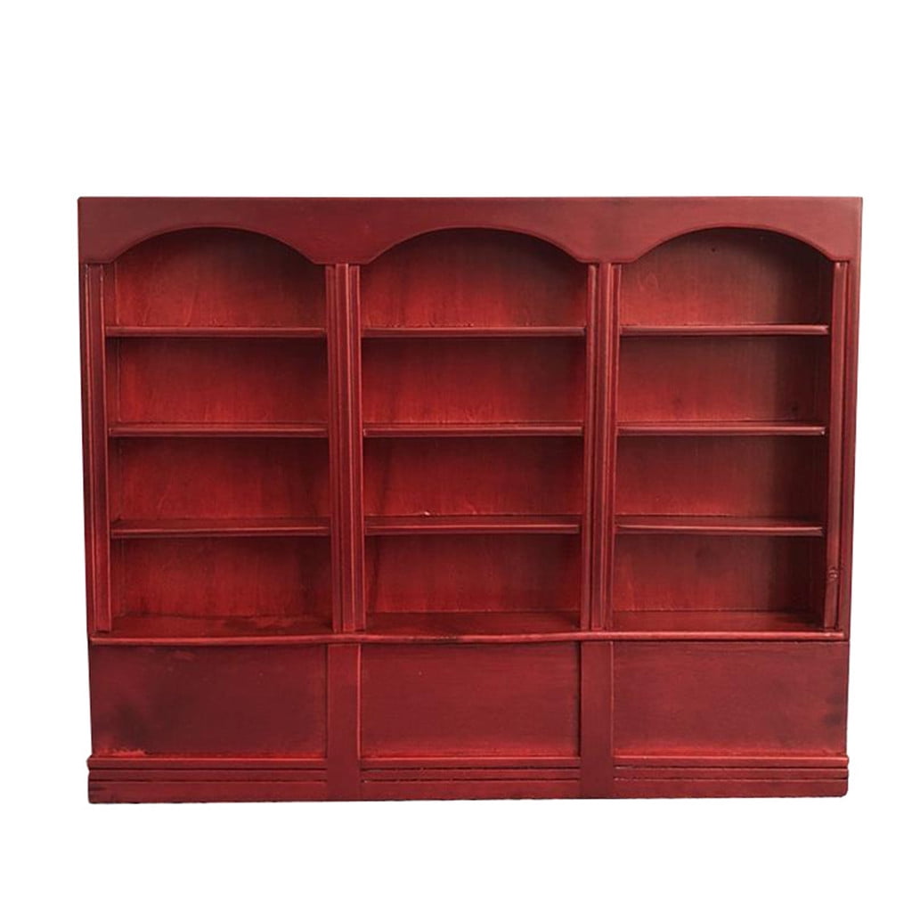 dollhouse bookcase walmart