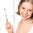 thumbnail image 1 of pstuiky Electric Toothbrushes Electric Toothbrush/USB Rechargeable 5 Cleaning Modes Including Timer/1x Host / 2x Brush Rechargeable Electric Toothbrush Sale, 1 of 3