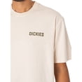 thumbnail image 5 of Dickies High Flying Workwear T-Shirt, Beige, 5 of 6