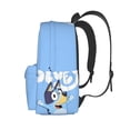 thumbnail image 4 of Mochila Escolar Bluey Resistente Al Agua Simple Para Niños Y Niñas , Ligera De Gran Capacidad, 4 of 4