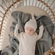 thumbnail image 4 of 2026 Extra Soft Bassinet Muslin Crib Sheet | 30" x 16" (Rainbow), 4 of 5