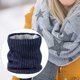 thumbnail image 5 of Bufanda cálida de invierno Bufanda sólida Bufanda de lana liviana Bufanda suave, a prueba , Bufanda de cuello para hombres Unisex Conducción Azul SOLEDAD Bufanda cálida de invierno, 5 of 8