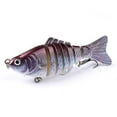 thumbnail image 4 of 2pc Classic Luya Multi-Section Fish Bait 16g/10cm Material 7 Section FISH LURES, 4 of 9