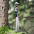 thumbnail image 7 of ASR Outdoor American Flag Fixed Blade Hunting Knife Patriotic Gift Bald Eagle, 7 of 7