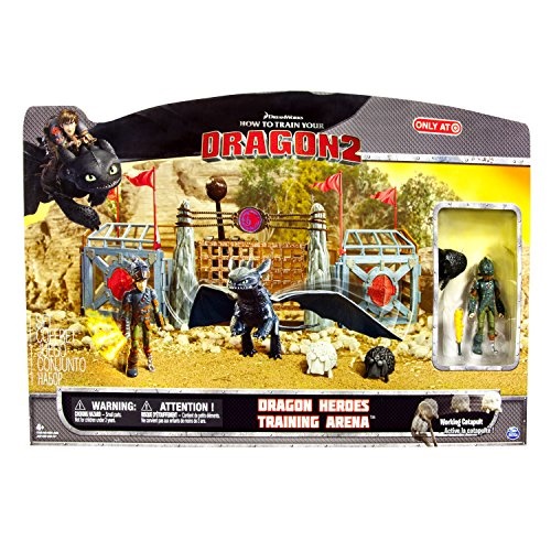 dragon playset