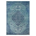 thumbnail image 2 of Momeni Amelia Polypropylene and Polyester Machine Made Denim Area Rug 7'10" X 9'10", 2 of 8