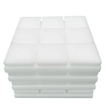 dajkiuy 4 Pack Acoustic Panels 2 X 12 X 12 Inches - Acoustic Foam - Studio Foam Wedges - High Density Panels - Soundproof Wedges
