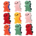 thumbnail image 1 of 10 pinzas para el pelo de dinosaurio, pinzas para el pelo con dibujos animados, accesorios para el pelo para adolescentes., 1 of 7