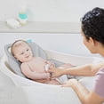 thumbnail image 2 of Cojín de Baño Deluxe Summer Infant Blanco, 2 of 12