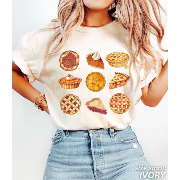 Shirt Pumpkin Pie Shirt Funny Thanksgiving Tee Womens Fall Shirt Family Thanksgiving Matching Shirts Group Tees