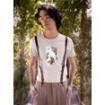 thumbnail image 2 of Pastel Parrots V T-Shirt Men -John Gould Designs, Male 4X-Large, 2 of 4