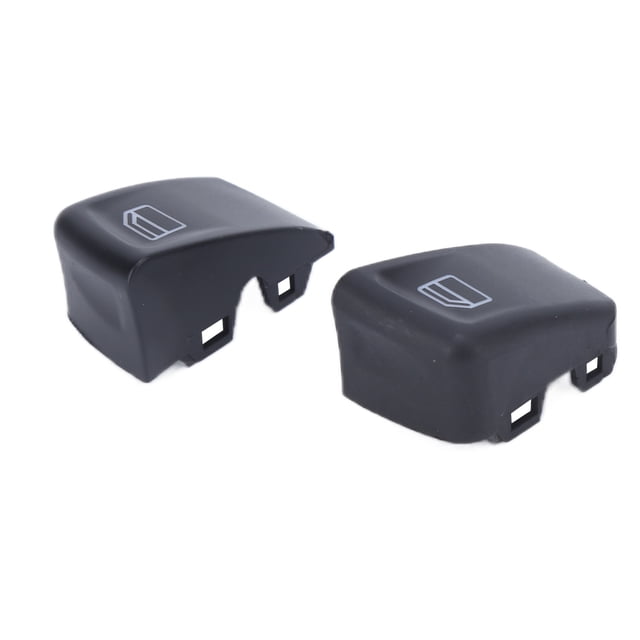 tapas de cubierta de botón de control de interruptor de ventana 807624374022 de repuesto para MERCEDES Benz VITO W639 2003-2015
