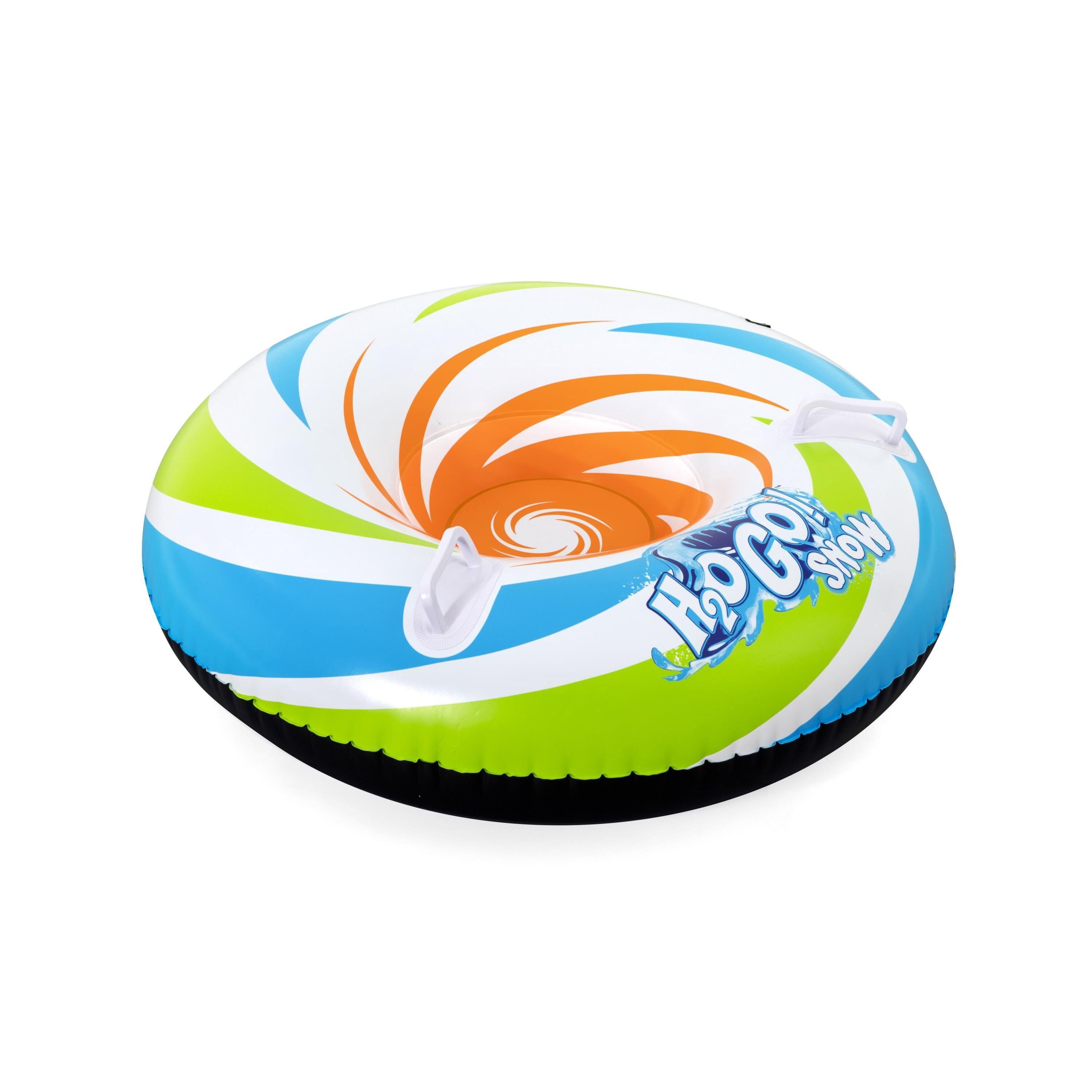 H2OGO! Snow Winter Swirl 36" Inflatable Snow Tube