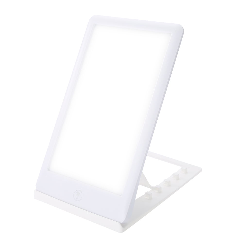 LHCER SAD Light Therapy, SAD Lamp, SAD Light Therapy Simulating Natural Daylight Therapy Lamp for Seasonal Affective Disorder