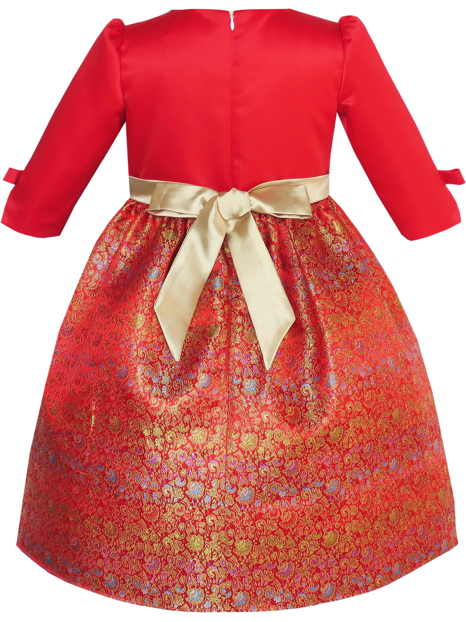 fit and flare holiday dress