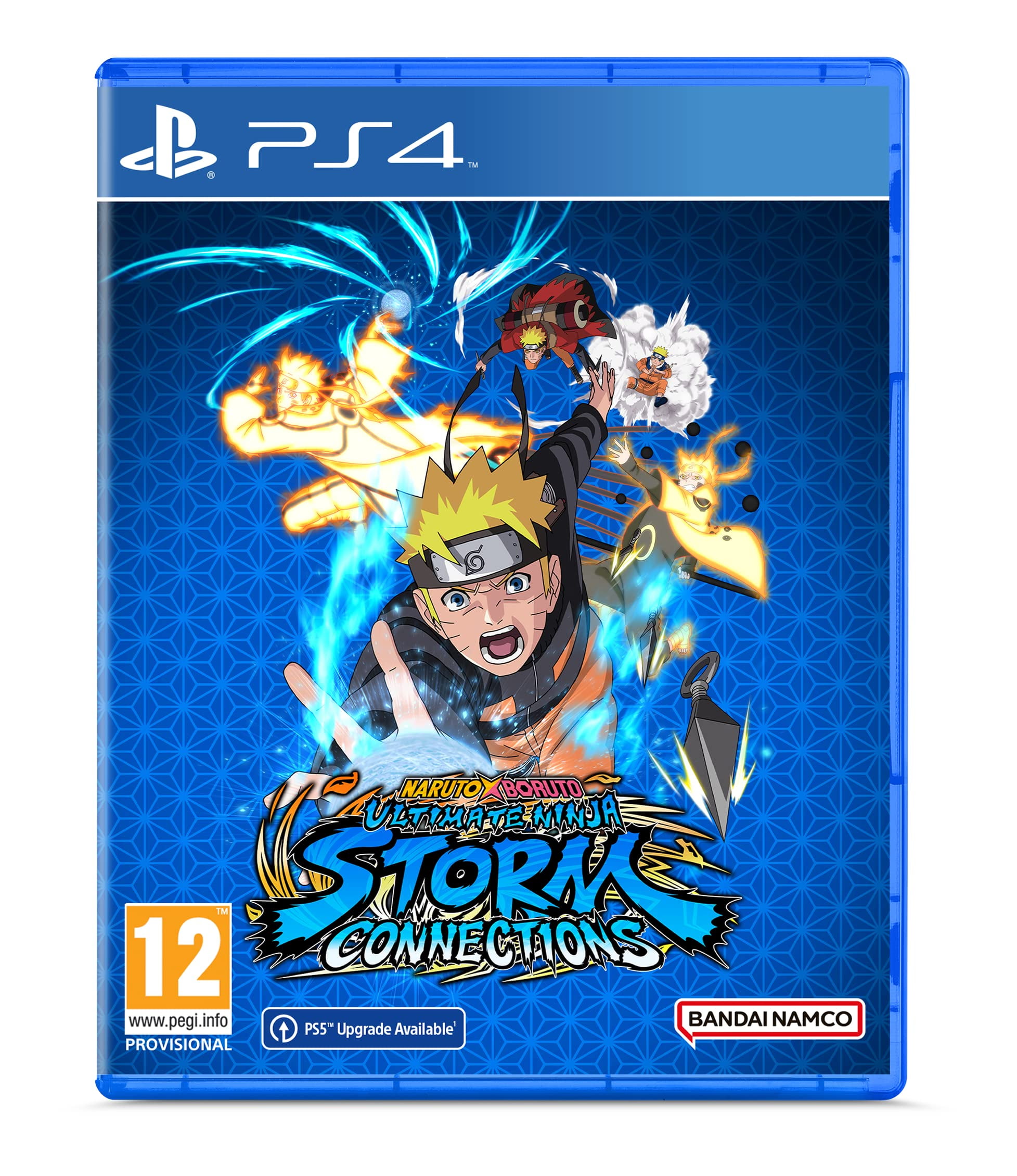 BANDAI NAMCO Naruto Shippuden Ultimate Ninja Storm 4: Road