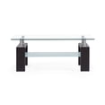 thumbnail image 2 of Global Furniture USA Dark Walnut Coffee Table, 2 of 2