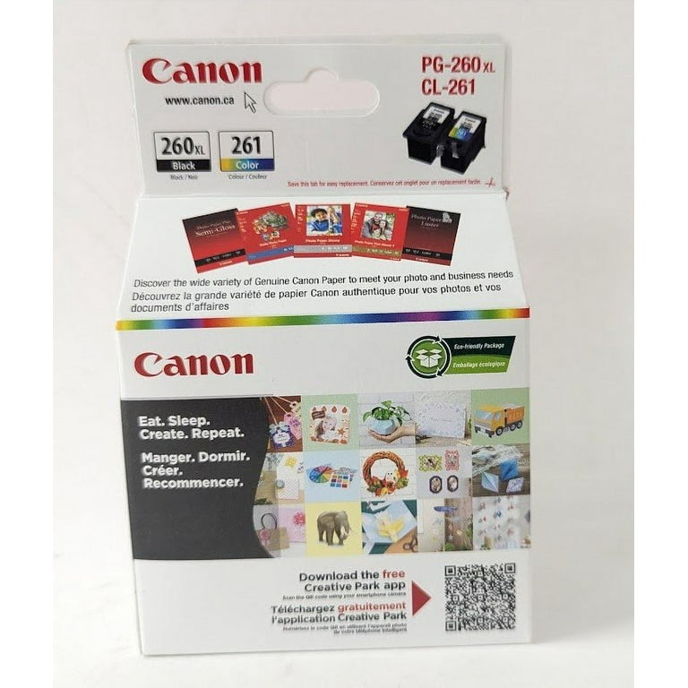 3725C001 (CL-261) Ink, Color 3725C001 (CL-261) Ink, Color