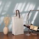 thumbnail image 3 of 2 bolsas de vino tinto portátiles 2 bolsas de almacenamiento de vino simples bolsas de regalo de papel Kraft lavado, 3 of 5