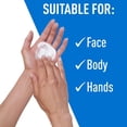 thumbnail image 3 of Crema hidratante CeraVe de Trial Combo, 355 ml, más gel de limpieza facial hidratante de 89 ml, 3 of 8