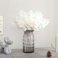 thumbnail image 2 of Yoone Artificial Flower Realistic Looking Vibrant Color Attractive Faux Eucalyptus Flower Dining Table Fake Plant Decor for Home, 2 of 6