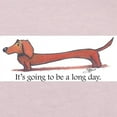 thumbnail image 3 of CafePress - Long Day Dachshund Toddler T Shirt - Cute Toddler T-Shirt, 100% Cotton, 3 of 4