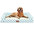 thumbnail image 1 of Cama Ortopédica para Perros Grande NANUYA 76x69 cm Sofa Impermeable, 1 of 7