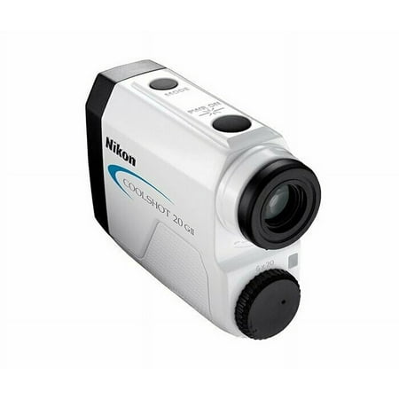 UPC: 0018208166671 | Nikon COOLSHOT 20 GII Golf Laser Rangefinder