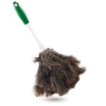 thumbnail image 7 of Libman 16" Big Feather Duster with Polypropylene Handle, Green and White, 7 of 7