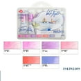 thumbnail image 7 of White Nights Watercolor Paint，6 Vibrant Colors Rich Pigments for Watercolor Painters Students Beginners Hobbyist，10ml Each Tube，2101 Series, 7 of 7