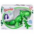 thumbnail image 2 of Juguete interactivo de dinosaurio para mascotas Squeakee The Balloon Dino, 2 of 9