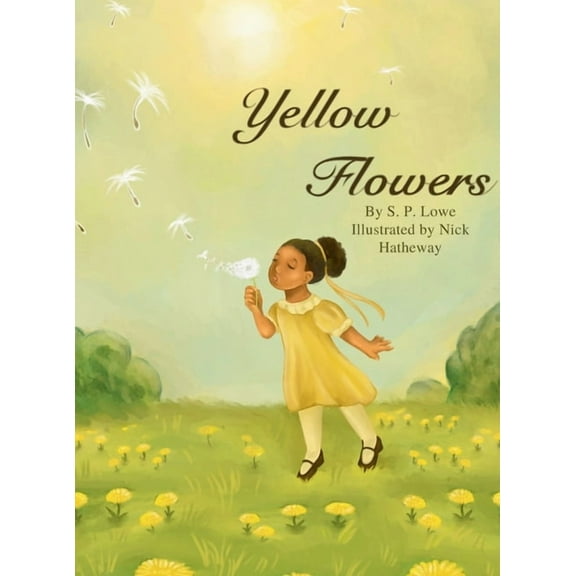 Yellow Flowers, (Hardcover)