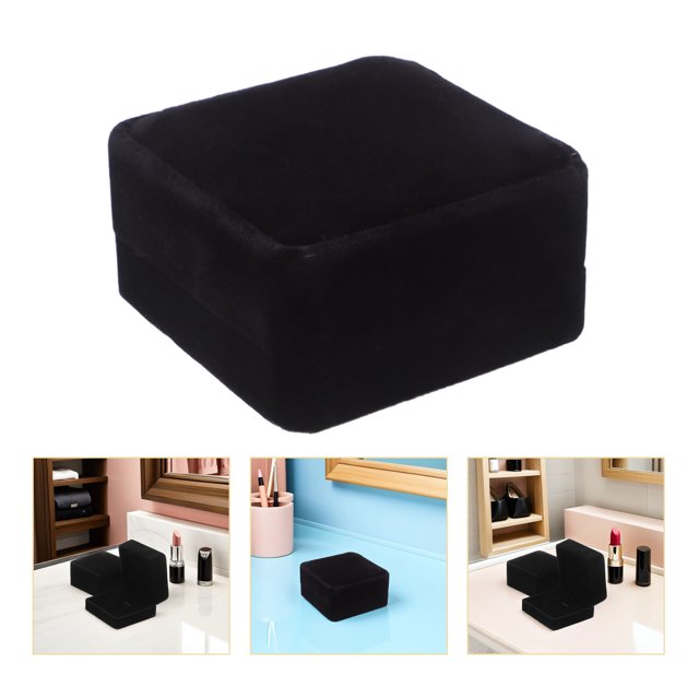 FOLOYORI 6Ud De Para Collar Con Compartimentos Para Joyería En Viajes