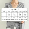 thumbnail image 5 of G Guzemor Women's 100% Merino Wool Lightweight V-Neck Cardigan Sweater Button Down Long Sleeve Knitwear Outwear Tops, 5 of 5