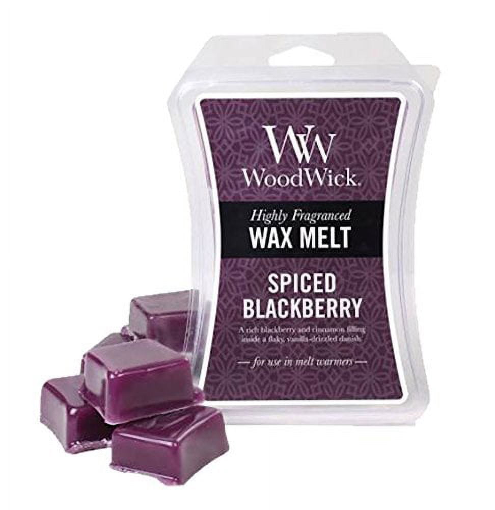 WoodWick Spiced Blackberry - Wax Melts