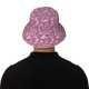 thumbnail image 5 of Fotbe Sweet Heart Sombrero Tipo Pescador con Estampado – Sombrero de Sol de Algodón de Moda para Playa, Golf, Pesca, 5 of 6