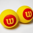 thumbnail image 3 of Pelotas de tenis WILSON Youth Starter Foam, paquete de 6 pelotas, 3 of 4