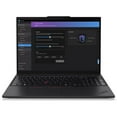 thumbnail image 1 of Lenovo ThinkPad T16 Gen 3 16" Laptop Intel Core Ultra 7 155U 21MN00AHUS, 1 of 9