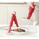 thumbnail image 2 of 2-in-1 Heat-Resistant Plate Gripper and Dish Clip for Hot Cookware Handling, 2 of 5