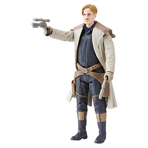 Star Wars Solo Movie VAL MIMBAN Force Link 2.0 3.75in Action Figure In Stock 