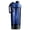 Midnight Blue - 24 oz, variant on VOLTRX Gallium USB-C Rechargeable Electric Protein Shaker Bottle Blender Mixer Cup BPA-Free Tritan 24 oz - Neon Pink
