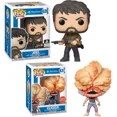 thumbnail image 2 of FUNKO POP Figura de acción Juguete infantil Coleccionable Regalo de cumpleaños Modelo de decoración infantil Regalo para amigos Coleccionable, 2 of 5