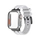 thumbnail image 1 of Correa De Lujo Compatible con Apple Watch Silicon Suave, Apariencia Ultra + CASE, 42/44/45/mm, 1 of 4