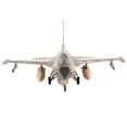thumbnail image 5 of Lockheed F-16C Fighting Falcon Fighter Aircraft "706th Aggressor Squadron" US Air Force 1/72 Diecast Model by Hobby Master, 5 of 6