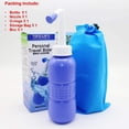 thumbnail image 5 of Bidé de viaje Zhivalor Pulverizador portátil Ducha femenina Higiene íntima de primer nivel, 5 of 5